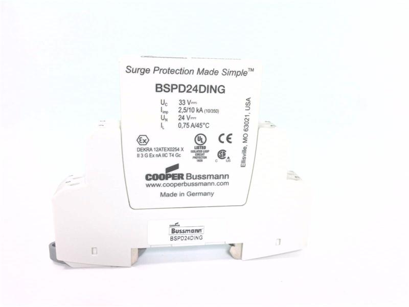 EATON CORPORATION BSPD24DING