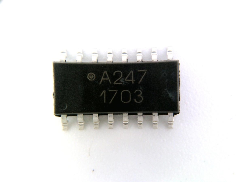 BROADCOM ACPL-247-500E