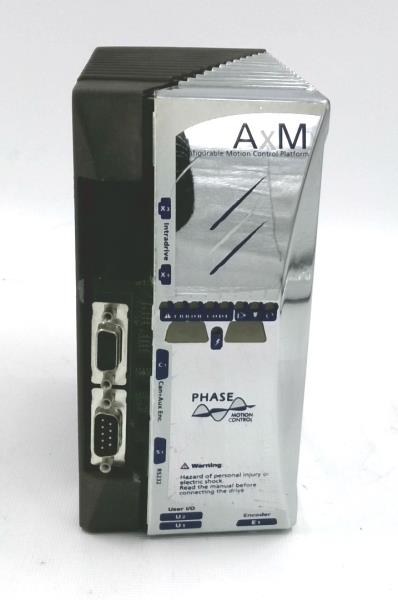 PHASE MOTION CONTROL AX-M 06.14.4