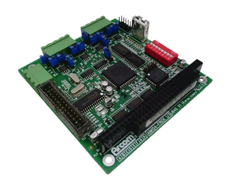 AIM104-FRICK-IO by ARCOM