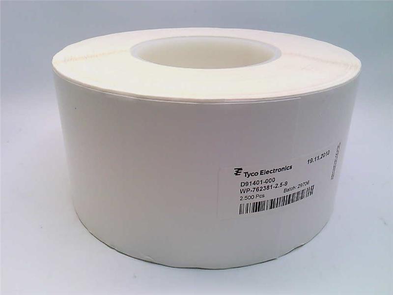TYCO WP-762381-2.5-9