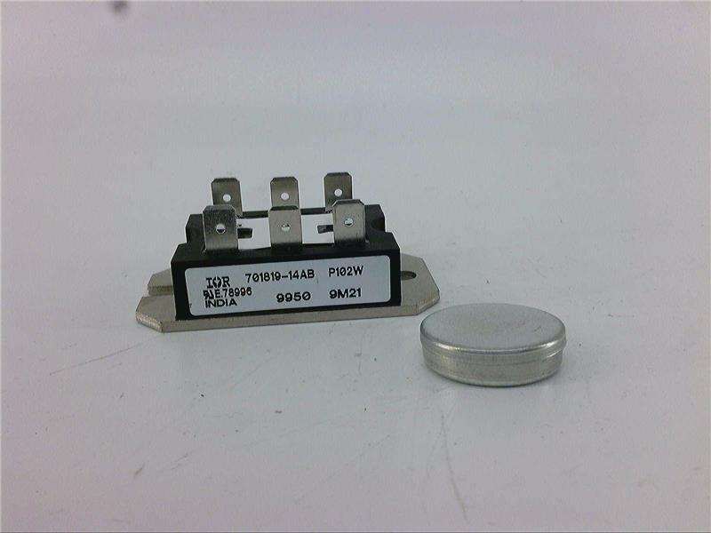 ASEA BROWN BOVERI 701819-14AB