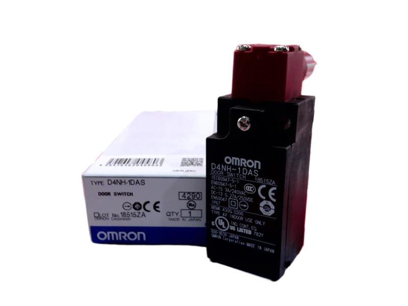 OMRON D4NH-1DAS