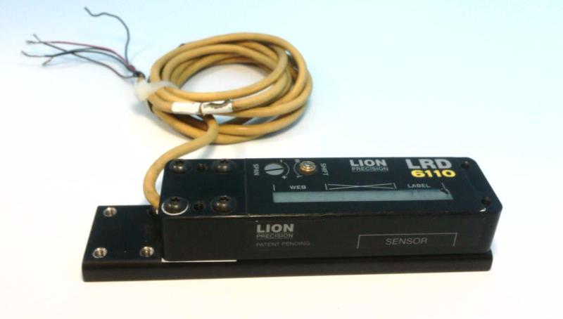 LION PRECISION LRD6110C