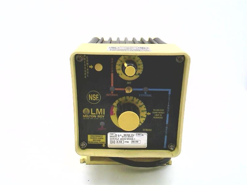 LMI LIQUID METRONICS B731-460SI
