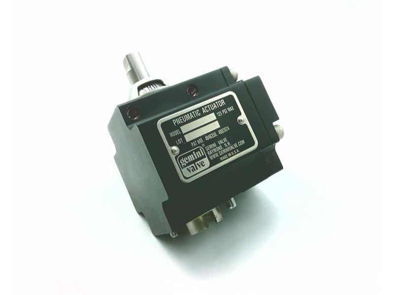 B411 by GEMINI VALVE