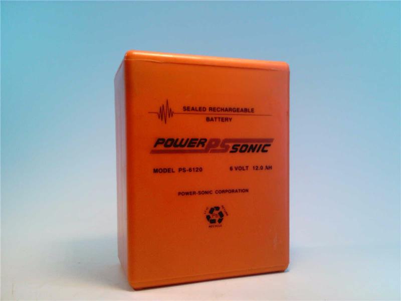 POWER SONIC PS-6120FP