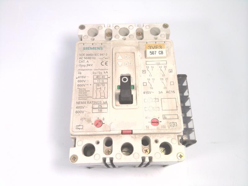 SIEMENS 3VF3211-1BW41-0AC2