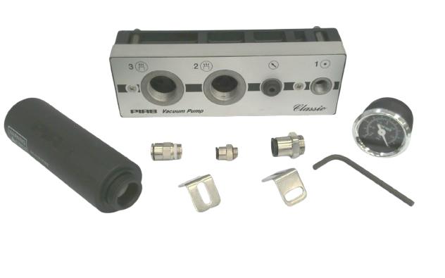 PIAB VACUUM PRODUCTS M50B6-EN