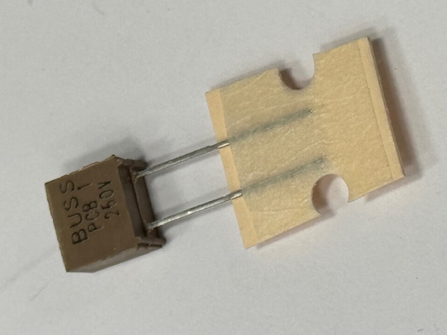 EATON CORPORATION TR/PCB-1-R