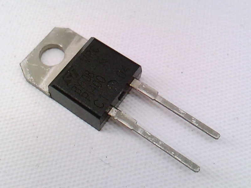 ST MICRO BYT08PI400RG