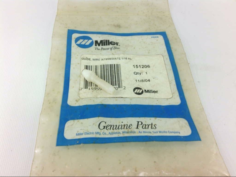 MILLER ELECTRIC 151206