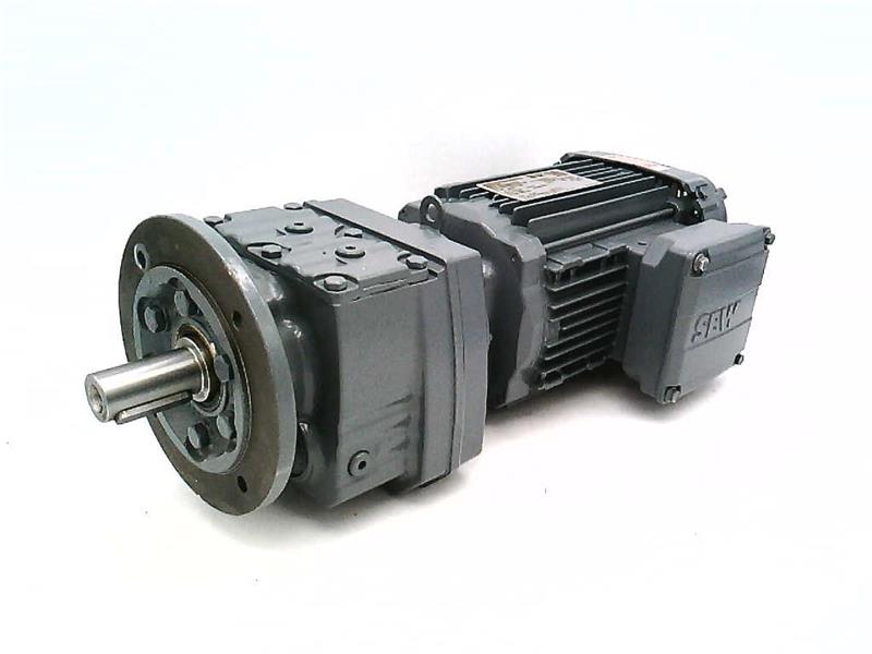 SEW EURODRIVE RF37 DRN80M4/DH