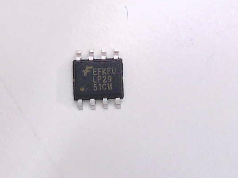 ON SEMICONDUCTOR LP2951CMX