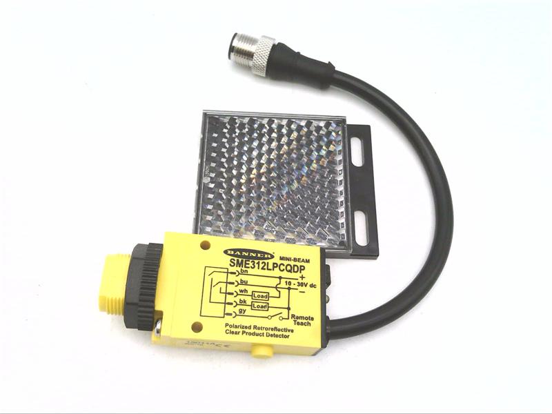 BANNER ENGINEERING SME312LPCQDP