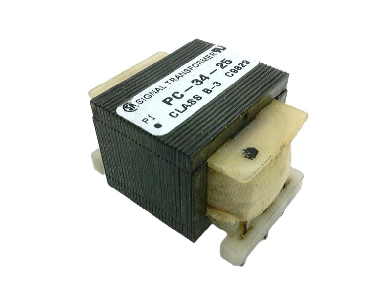 SIGNAL TRANSFORMER PC-34-25