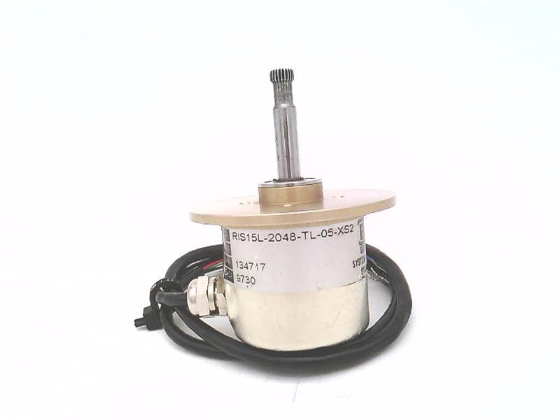 BEI SENSORS RIS15L-2048-TL-05-XS2