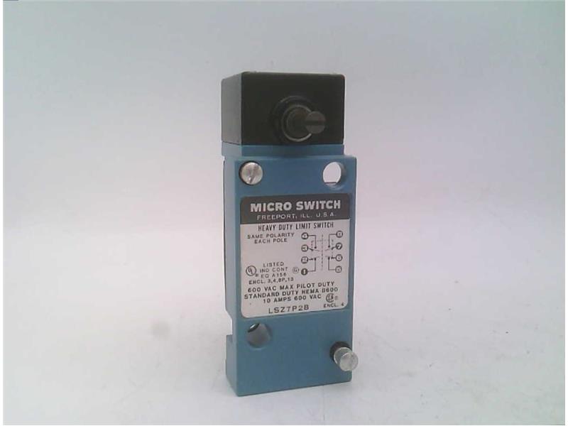 HONEYWELL LSZ7P2B