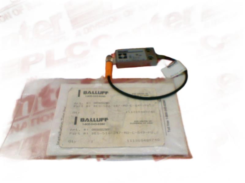 BALLUFF BES516347MOCS49PU.2