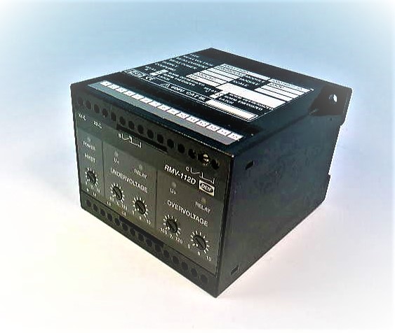 DEIF RMV-112D-STAR-230VAC-NE+NE-230VAC