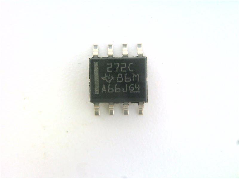 TEXAS INSTRUMENTS SEMI TLC272CDR