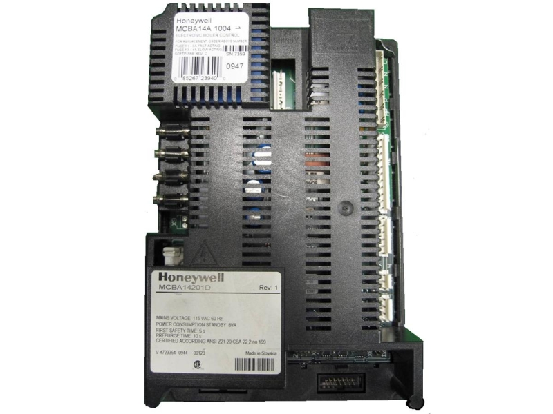 HONEYWELL MCBA14201D