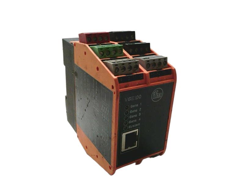 DIAGNOSTIC ELECTRONICS-VSE100 by EFECTOR