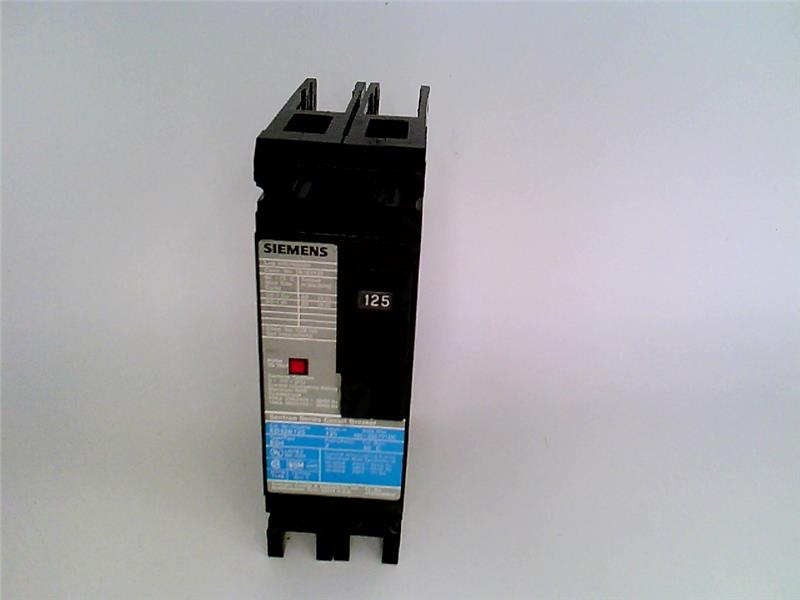 SIEMENS ED42B125
