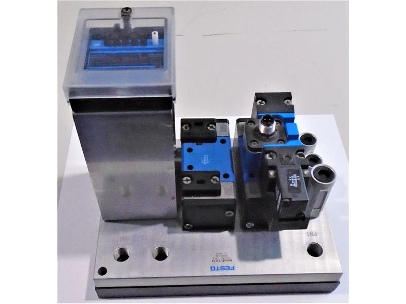 FESTO NACHBL.Z. ISO1