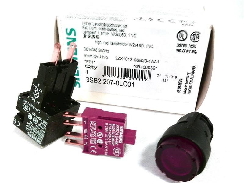 3SB2207-0LC01 by SIEMENS