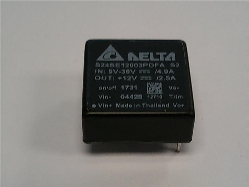 DELTA GROUP ELECTRONICS S24SE12003PDFA