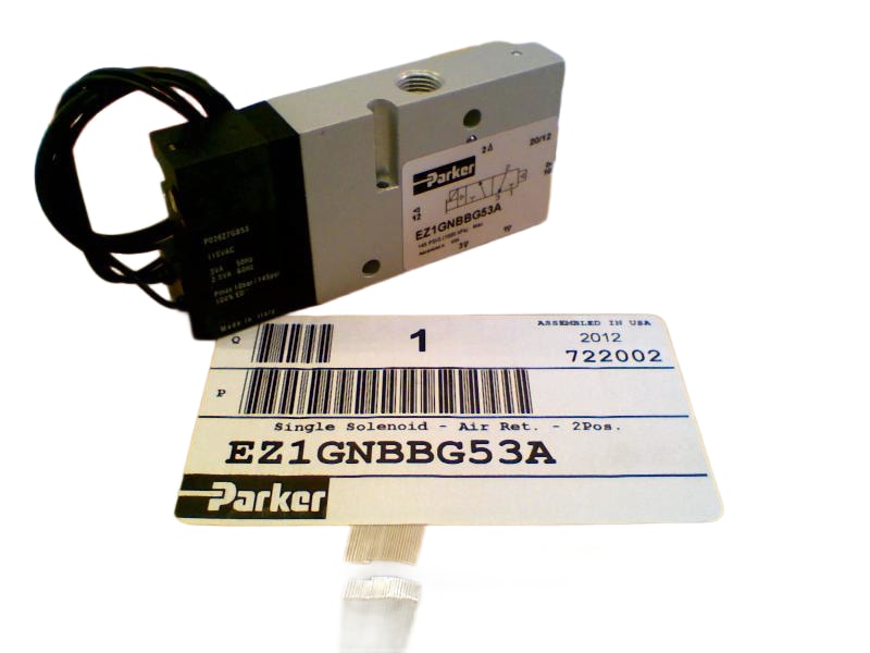 PARKER EZ1GNBBG53A