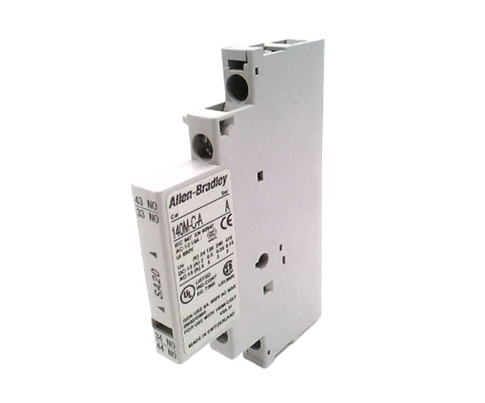 ALLEN BRADLEY 140M-C-ASA20