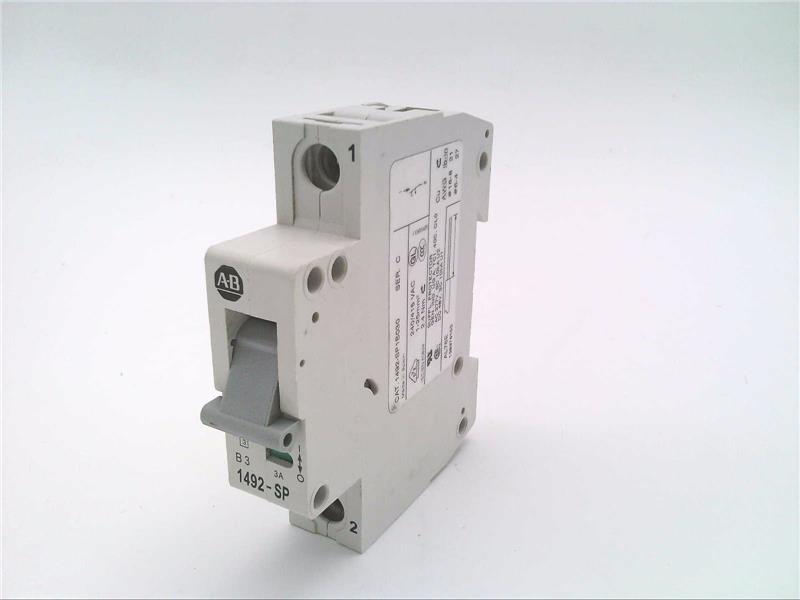 ALLEN BRADLEY 1492-SP1B030