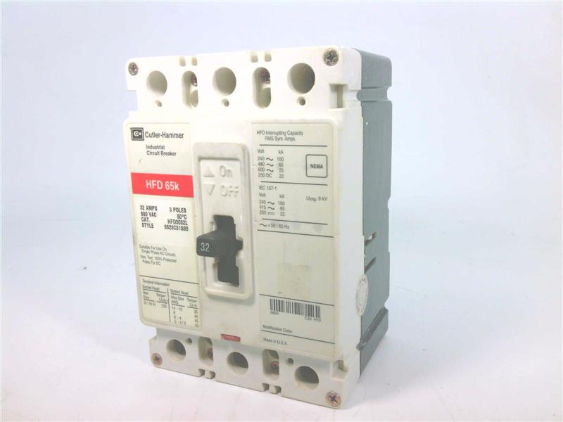 EATON CORPORATION HFD3032L