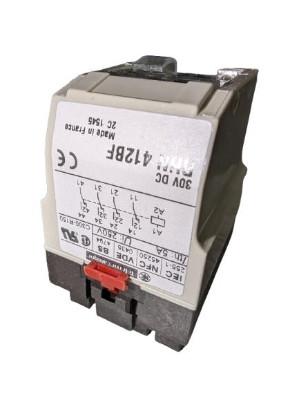 SCHNEIDER ELECTRIC RHN412BF