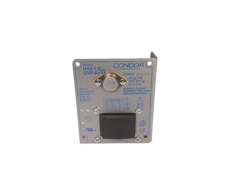 ADVANCED ENERGY HA5-1.5-OV-A+G