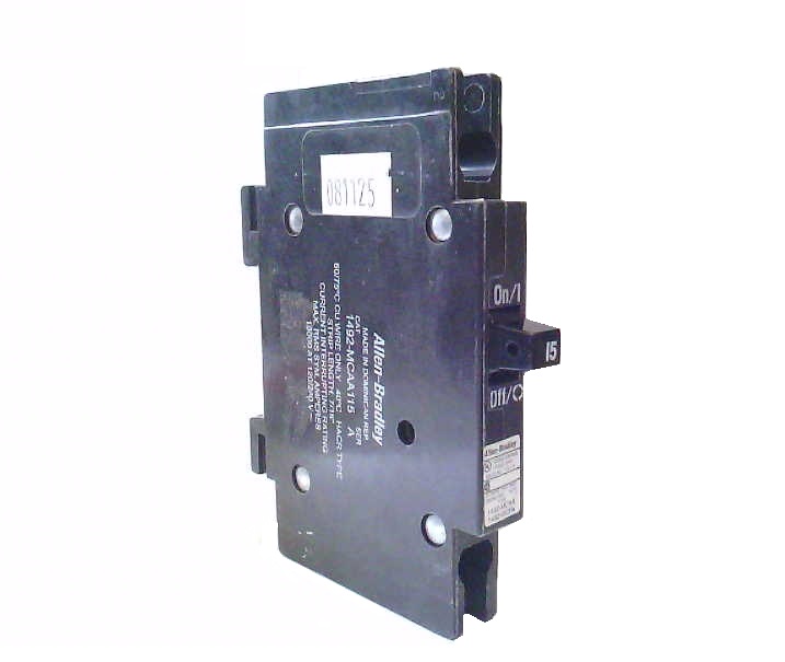 ALLEN BRADLEY 1492-MCAA115