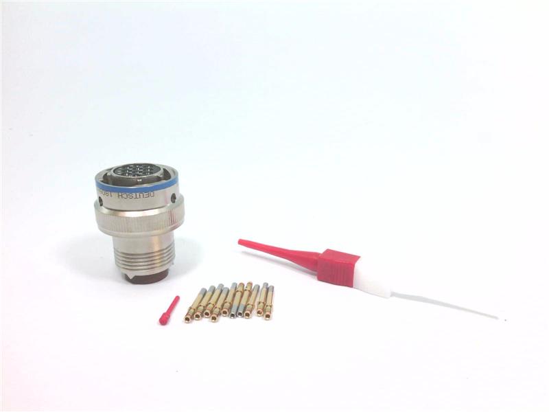 TE CONNECTIVITY MS3476L12-10S