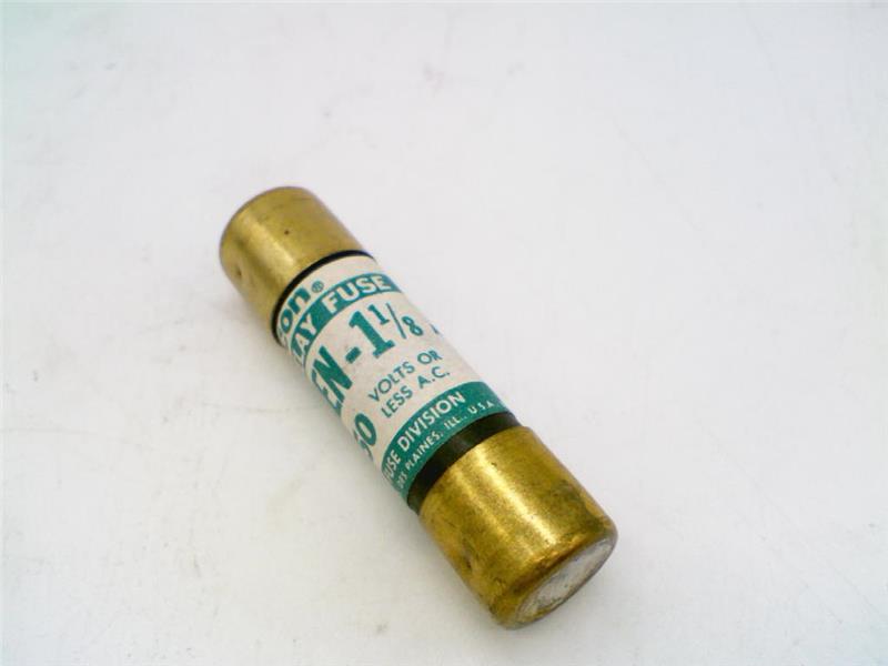 ECONOMY FUSE MEN-1-1/8