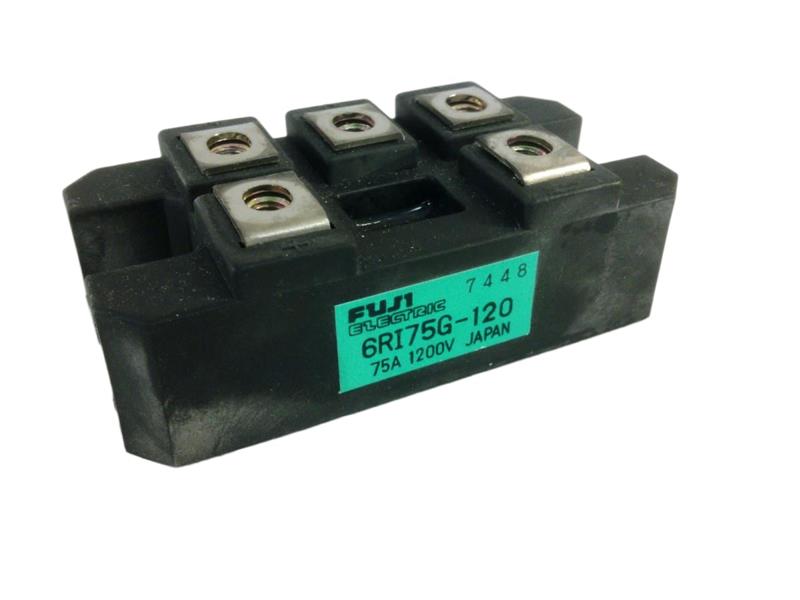 6RI75G-120 by FUJI ELECTRIC