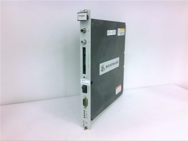 WOODWARD 5501-470