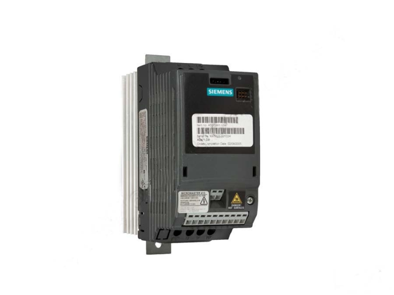SIEMENS 6SE6410-2BB17-5BA0