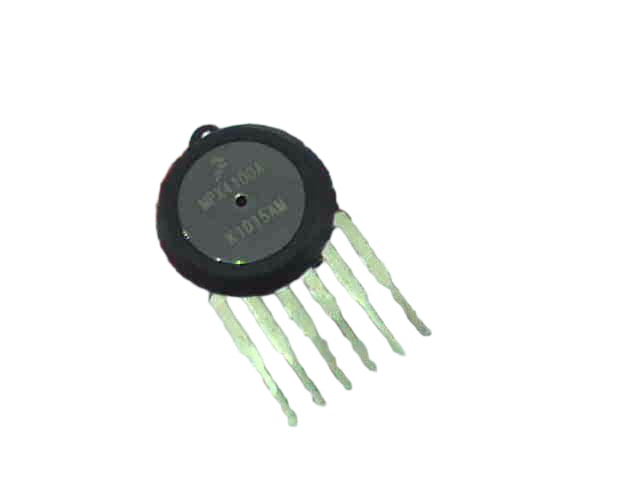MPX4100A by NXP SEMICONDUCTOR