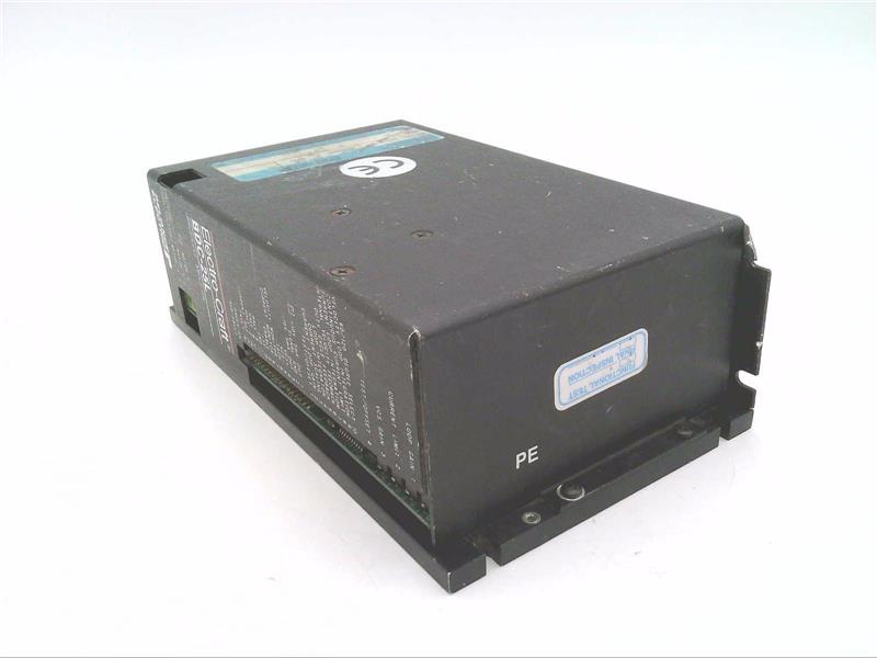 ELECTROCRAFT BDC-25L W/O HS