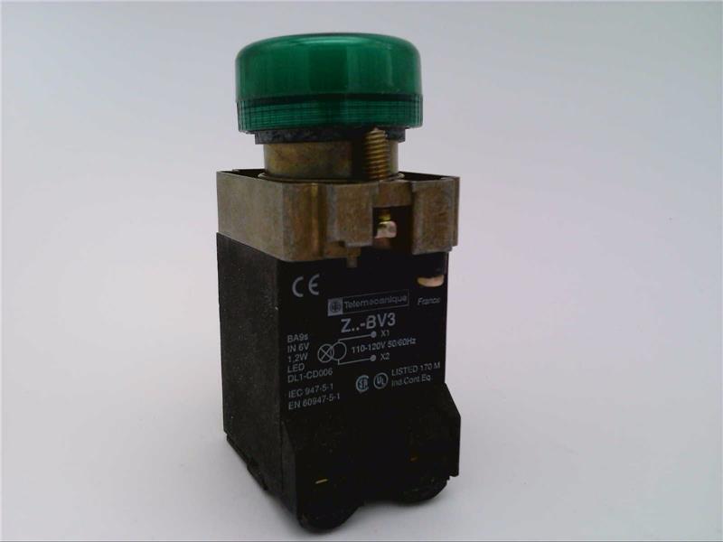 SCHNEIDER ELECTRIC XB2-BV33