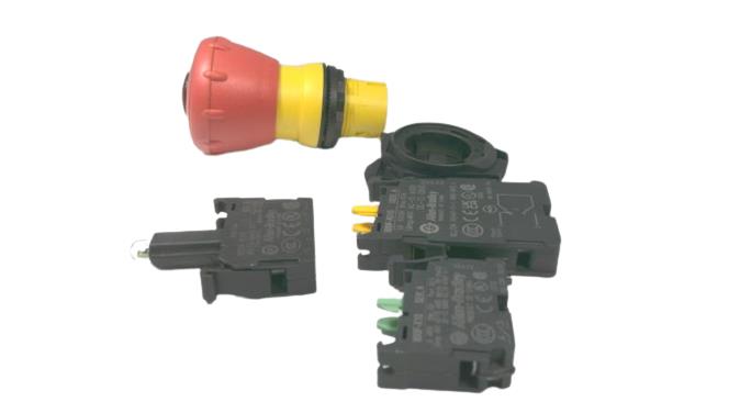 ALLEN BRADLEY 800FP-LMT44PN3RX11S