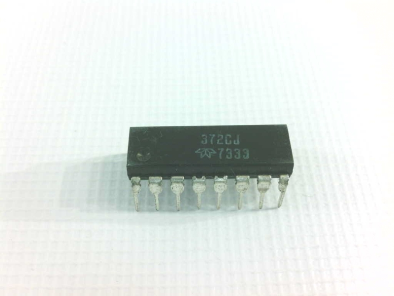 TELEDYNE 372CJ