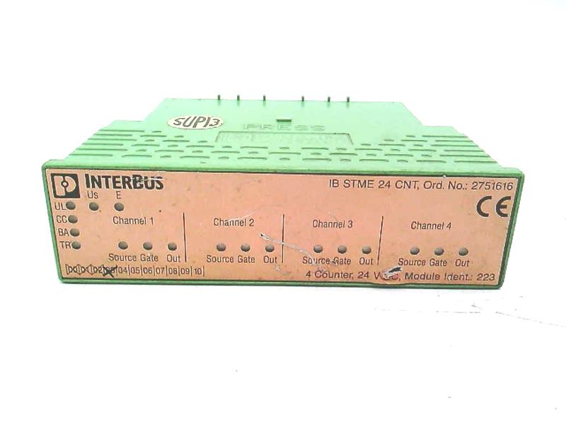 PHOENIX CONTACT IB-STME-24-CNT