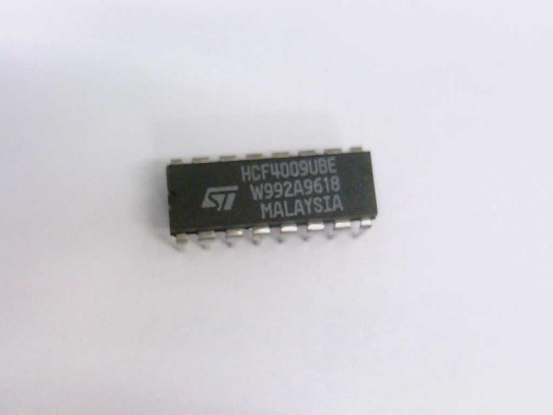 ST MICRO HCF4009UBE